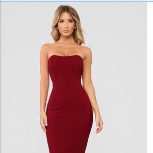 Fashion Nova Dress
